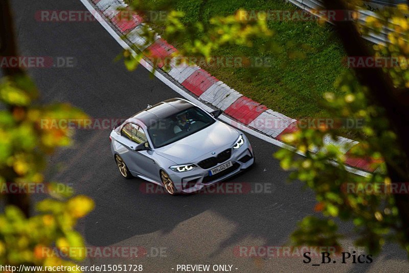 Bild #15051728 - Touristenfahrten Nürburgring Nordschleife (17.10.2021)