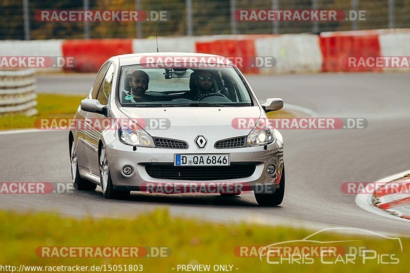 Bild #15051803 - Touristenfahrten Nürburgring Nordschleife (17.10.2021)