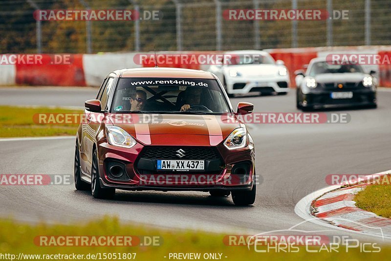 Bild #15051807 - Touristenfahrten Nürburgring Nordschleife (17.10.2021)