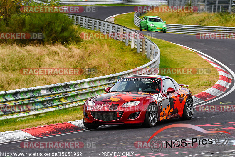 Bild #15051962 - Touristenfahrten Nürburgring Nordschleife (17.10.2021)