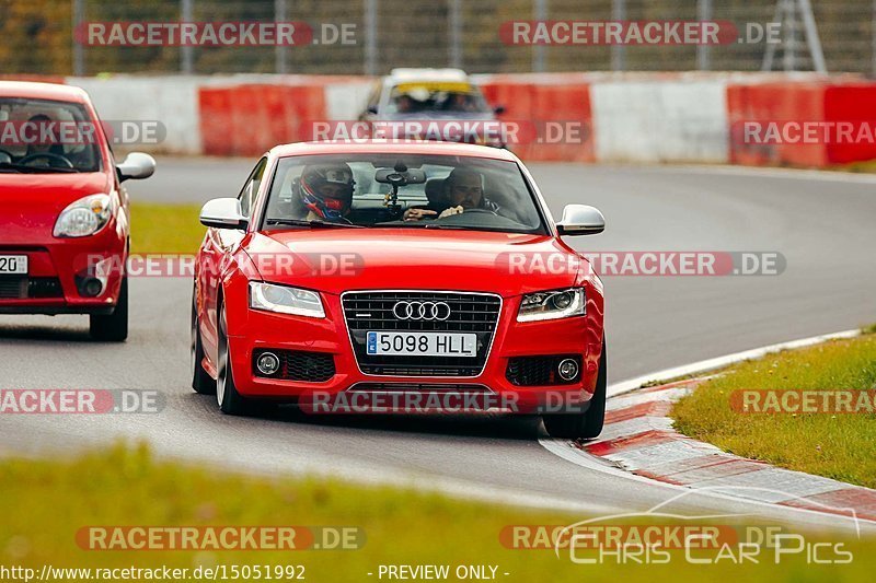 Bild #15051992 - Touristenfahrten Nürburgring Nordschleife (17.10.2021)