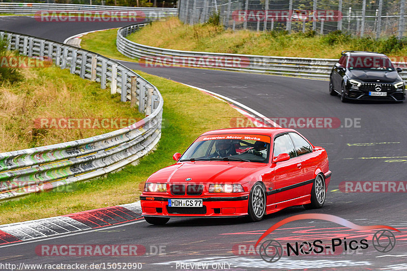 Bild #15052090 - Touristenfahrten Nürburgring Nordschleife (17.10.2021)