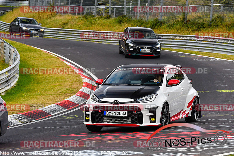 Bild #15052127 - Touristenfahrten Nürburgring Nordschleife (17.10.2021)