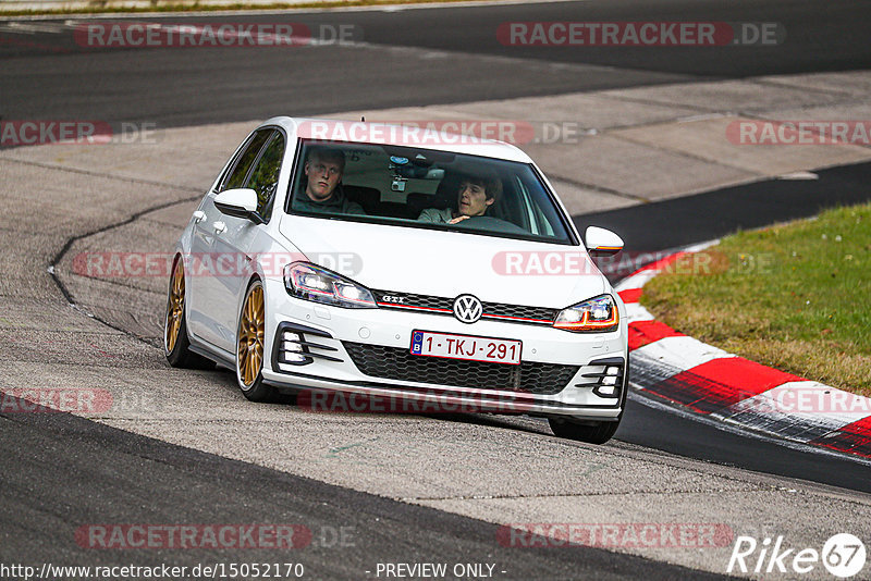 Bild #15052170 - Touristenfahrten Nürburgring Nordschleife (17.10.2021)