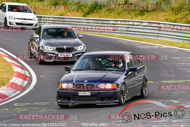 Bild #15052207 - Touristenfahrten Nürburgring Nordschleife (17.10.2021)