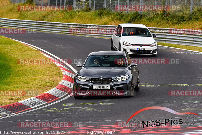 Bild #15052213 - Touristenfahrten Nürburgring Nordschleife (17.10.2021)