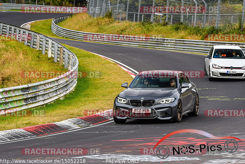 Bild #15052218 - Touristenfahrten Nürburgring Nordschleife (17.10.2021)