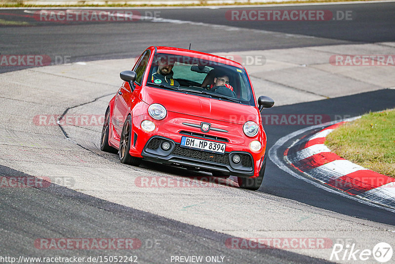 Bild #15052242 - Touristenfahrten Nürburgring Nordschleife (17.10.2021)