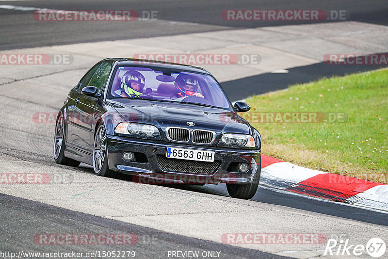 Bild #15052279 - Touristenfahrten Nürburgring Nordschleife (17.10.2021)