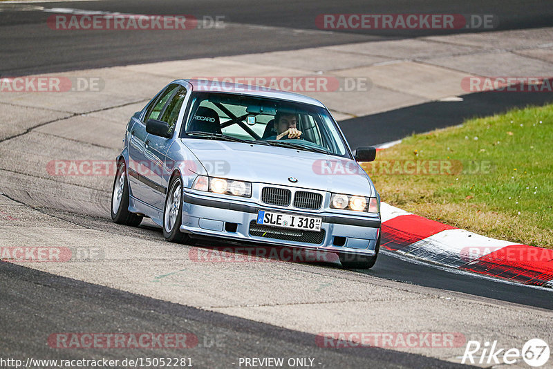 Bild #15052281 - Touristenfahrten Nürburgring Nordschleife (17.10.2021)