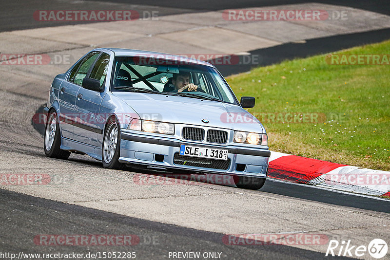 Bild #15052285 - Touristenfahrten Nürburgring Nordschleife (17.10.2021)