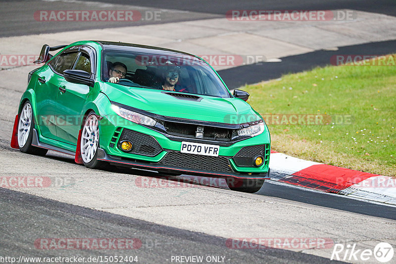 Bild #15052404 - Touristenfahrten Nürburgring Nordschleife (17.10.2021)