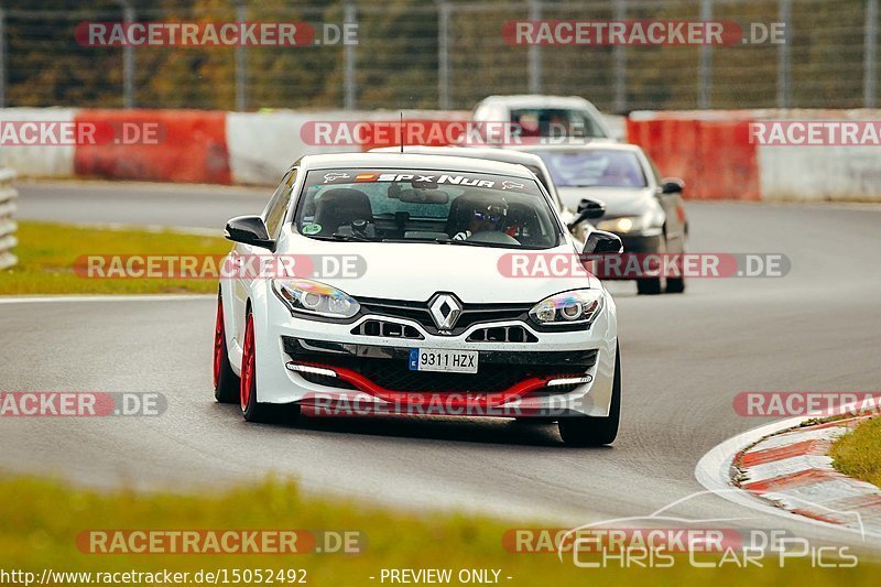 Bild #15052492 - Touristenfahrten Nürburgring Nordschleife (17.10.2021)