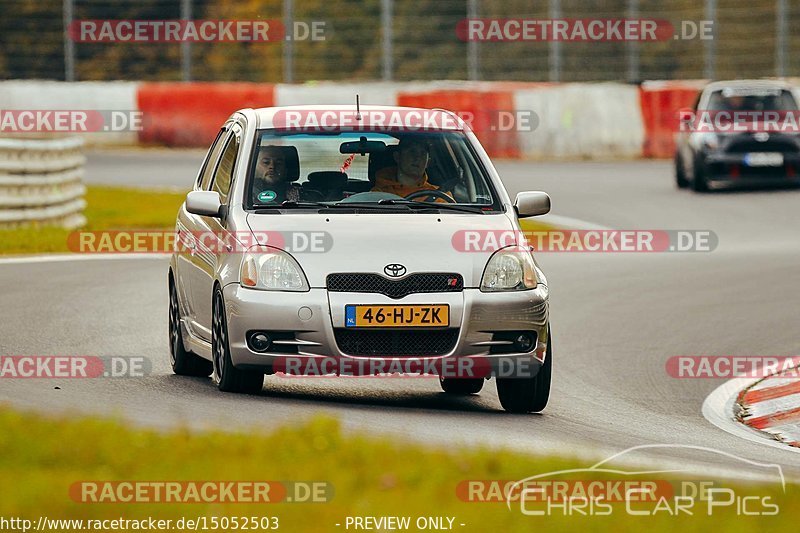 Bild #15052503 - Touristenfahrten Nürburgring Nordschleife (17.10.2021)