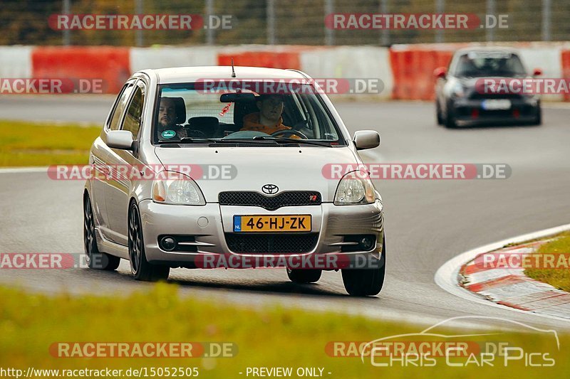 Bild #15052505 - Touristenfahrten Nürburgring Nordschleife (17.10.2021)