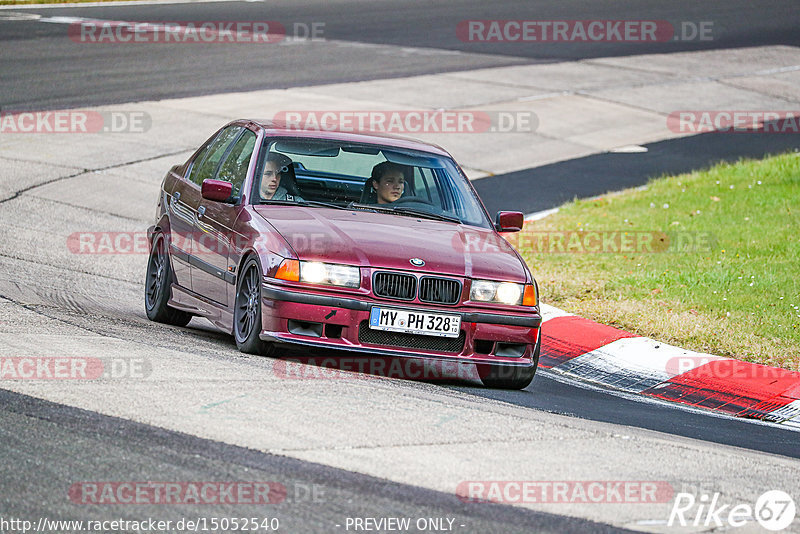 Bild #15052540 - Touristenfahrten Nürburgring Nordschleife (17.10.2021)