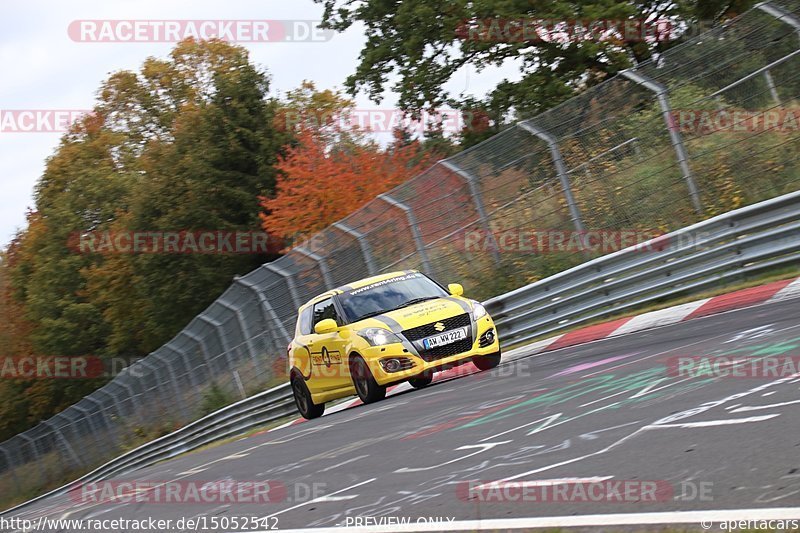 Bild #15052542 - Touristenfahrten Nürburgring Nordschleife (17.10.2021)