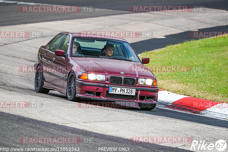 Bild #15052543 - Touristenfahrten Nürburgring Nordschleife (17.10.2021)