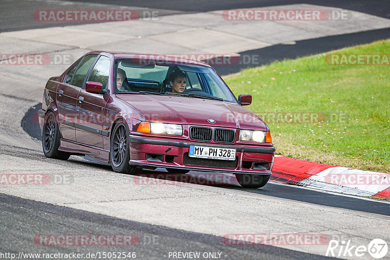 Bild #15052546 - Touristenfahrten Nürburgring Nordschleife (17.10.2021)