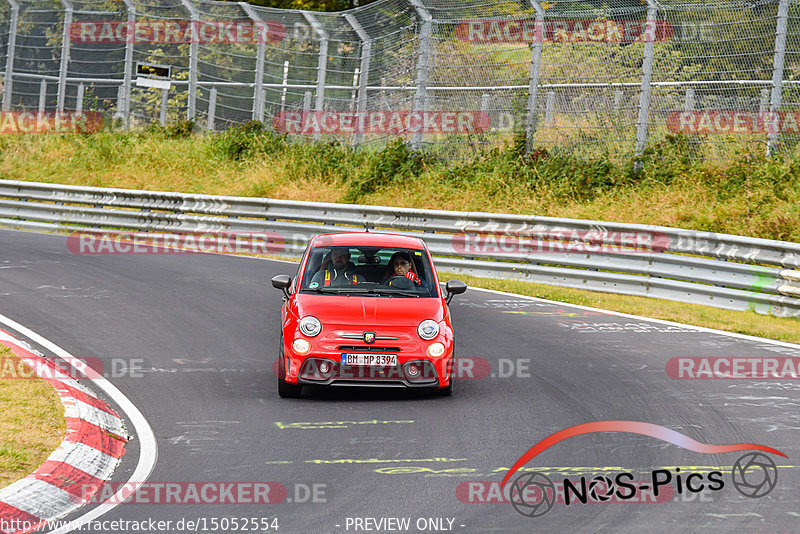 Bild #15052554 - Touristenfahrten Nürburgring Nordschleife (17.10.2021)