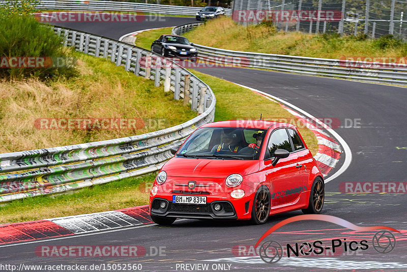 Bild #15052560 - Touristenfahrten Nürburgring Nordschleife (17.10.2021)