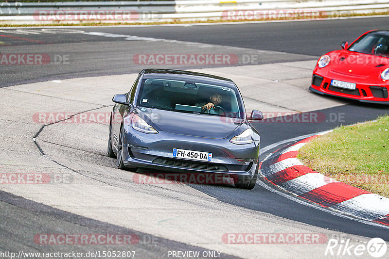 Bild #15052807 - Touristenfahrten Nürburgring Nordschleife (17.10.2021)