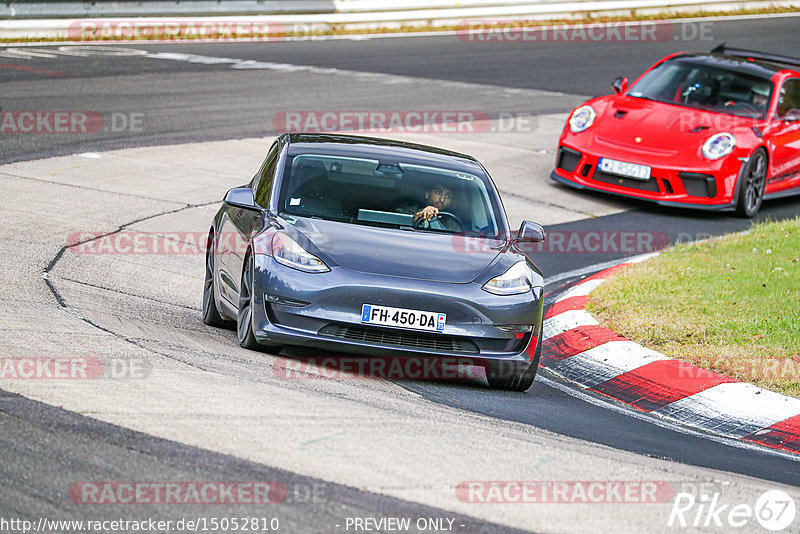 Bild #15052810 - Touristenfahrten Nürburgring Nordschleife (17.10.2021)