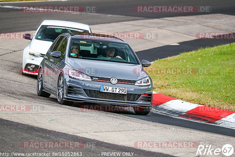 Bild #15052863 - Touristenfahrten Nürburgring Nordschleife (17.10.2021)