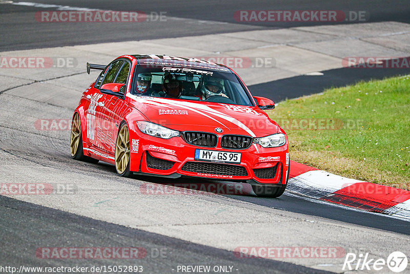 Bild #15052893 - Touristenfahrten Nürburgring Nordschleife (17.10.2021)