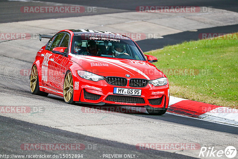 Bild #15052894 - Touristenfahrten Nürburgring Nordschleife (17.10.2021)