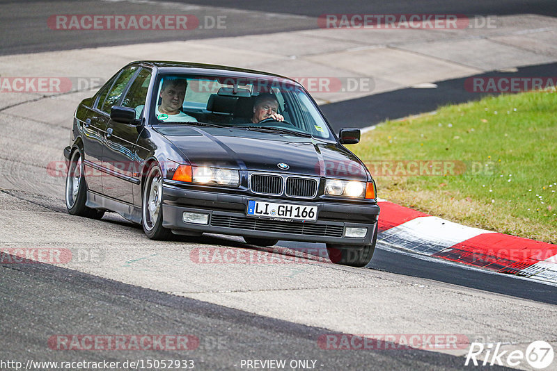 Bild #15052933 - Touristenfahrten Nürburgring Nordschleife (17.10.2021)