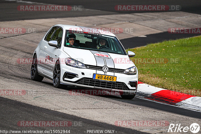 Bild #15052944 - Touristenfahrten Nürburgring Nordschleife (17.10.2021)