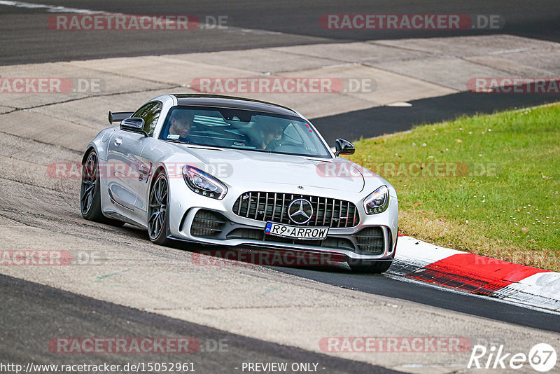 Bild #15052961 - Touristenfahrten Nürburgring Nordschleife (17.10.2021)