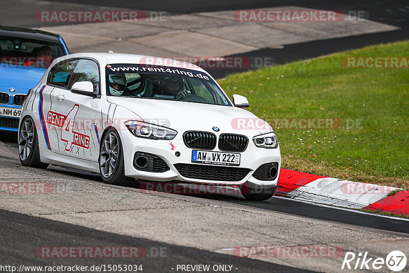 Bild #15053034 - Touristenfahrten Nürburgring Nordschleife (17.10.2021)