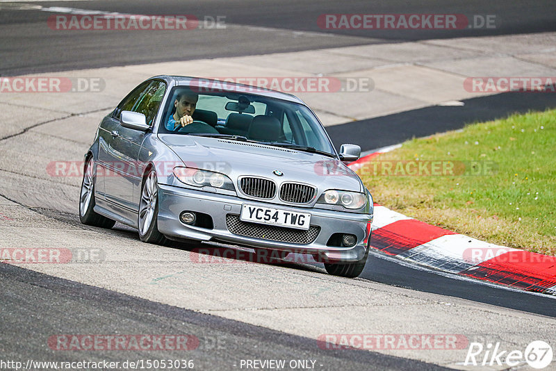 Bild #15053036 - Touristenfahrten Nürburgring Nordschleife (17.10.2021)