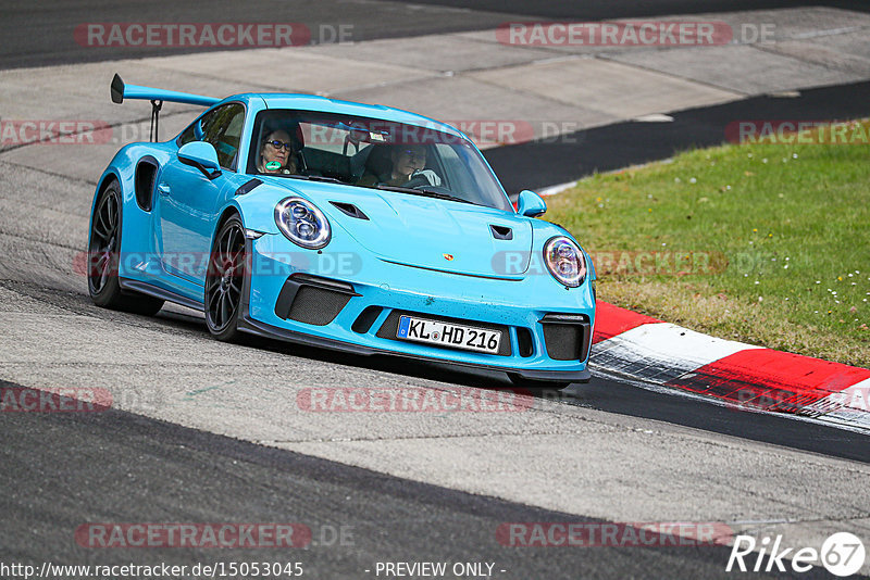 Bild #15053045 - Touristenfahrten Nürburgring Nordschleife (17.10.2021)