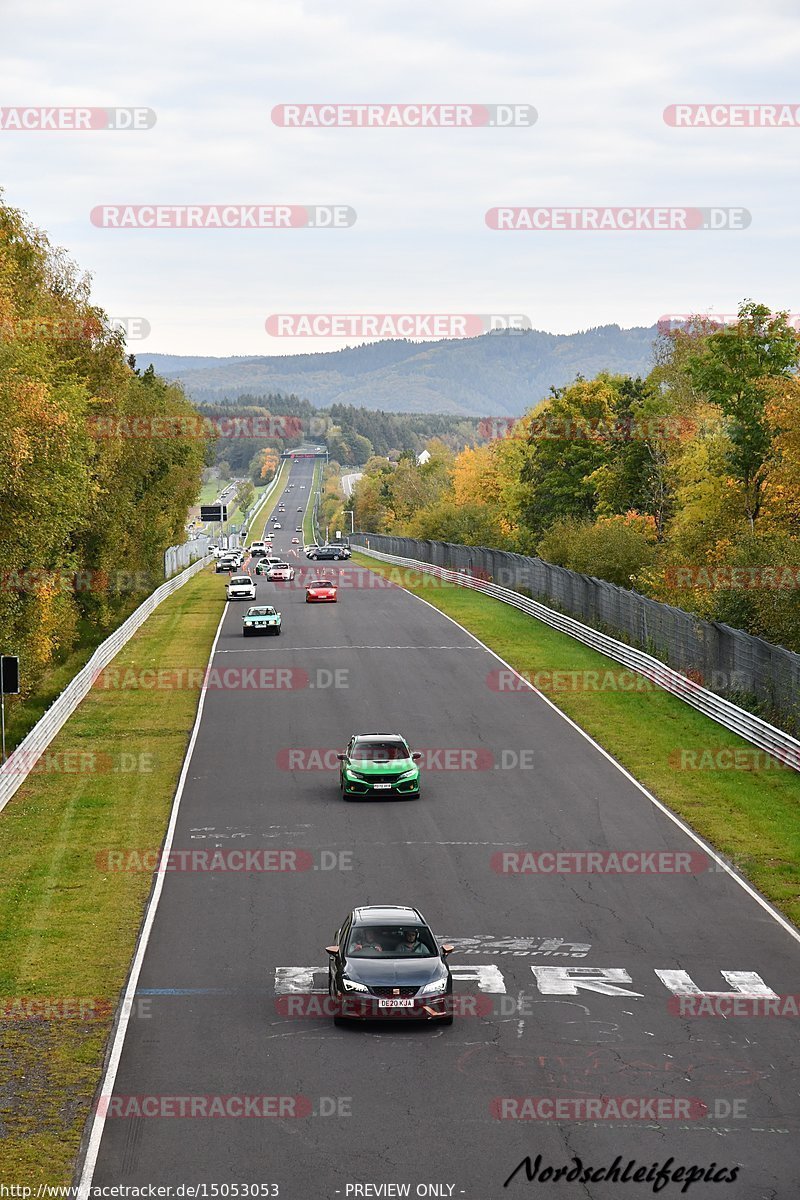 Bild #15053053 - Touristenfahrten Nürburgring Nordschleife (17.10.2021)