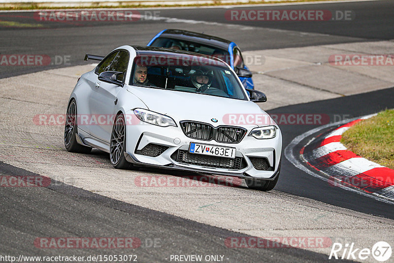 Bild #15053072 - Touristenfahrten Nürburgring Nordschleife (17.10.2021)