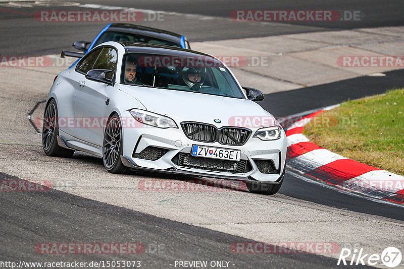 Bild #15053073 - Touristenfahrten Nürburgring Nordschleife (17.10.2021)