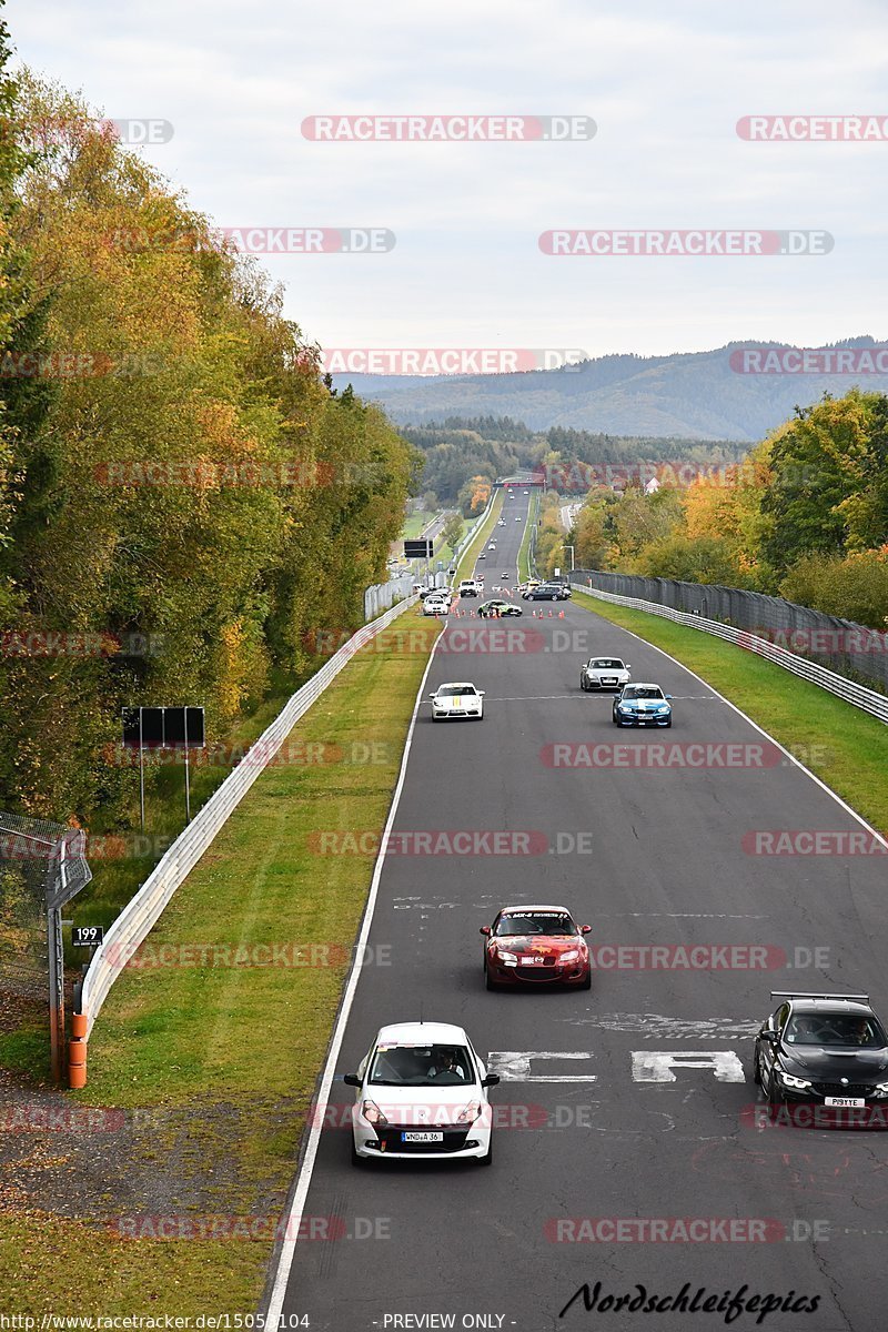 Bild #15053104 - Touristenfahrten Nürburgring Nordschleife (17.10.2021)