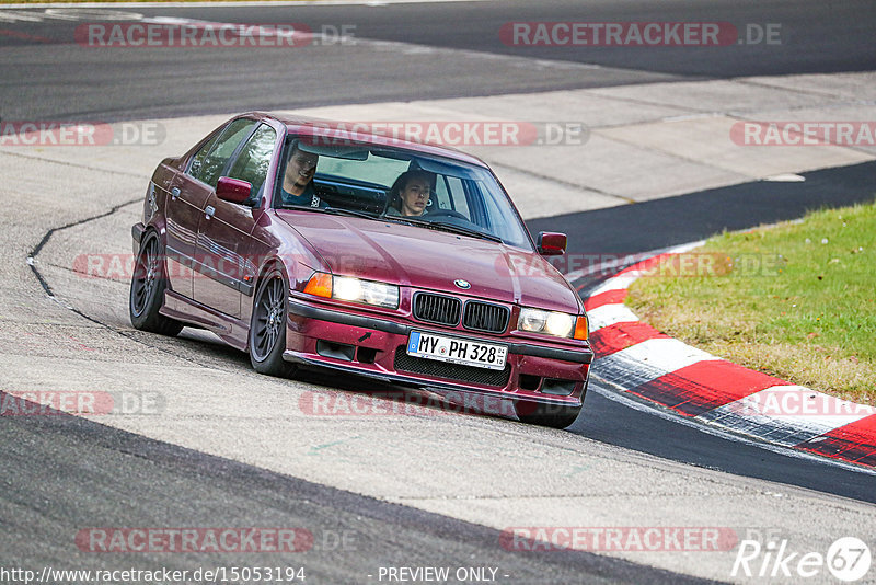 Bild #15053194 - Touristenfahrten Nürburgring Nordschleife (17.10.2021)