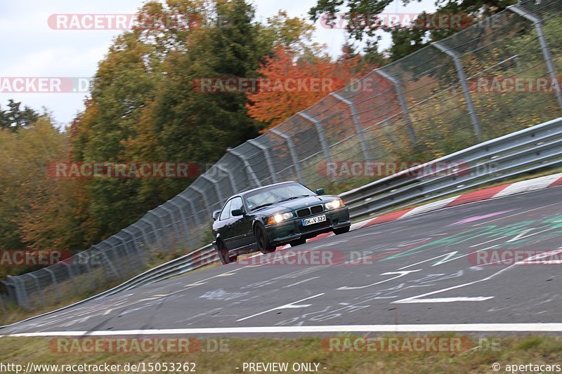 Bild #15053262 - Touristenfahrten Nürburgring Nordschleife (17.10.2021)