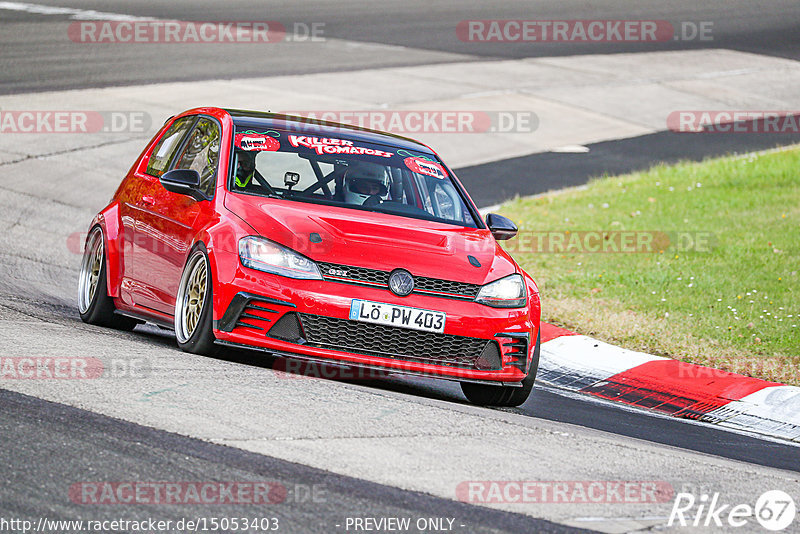 Bild #15053403 - Touristenfahrten Nürburgring Nordschleife (17.10.2021)