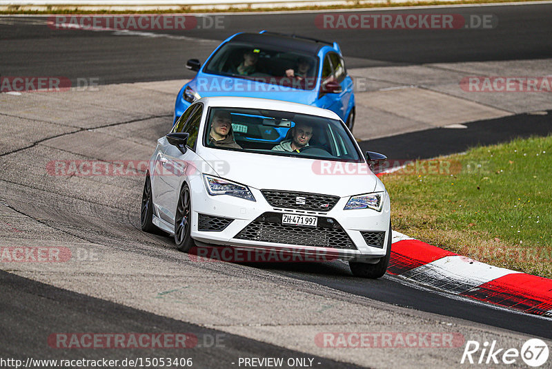 Bild #15053406 - Touristenfahrten Nürburgring Nordschleife (17.10.2021)