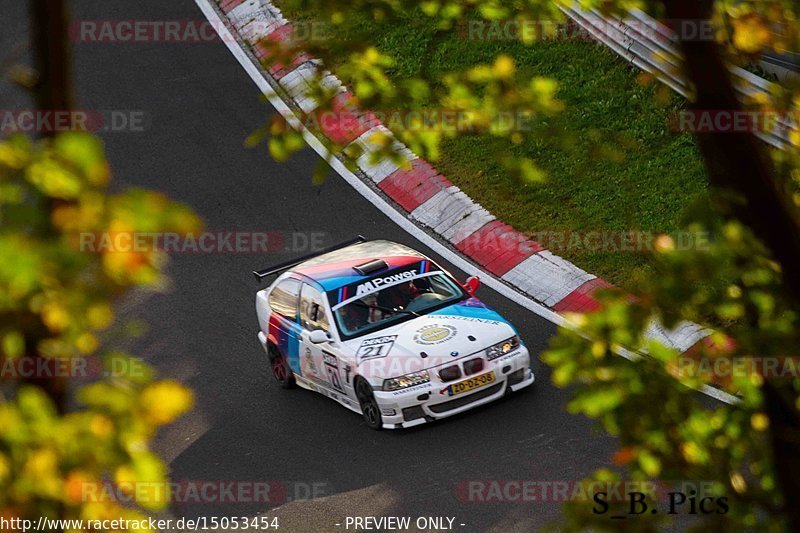 Bild #15053454 - Touristenfahrten Nürburgring Nordschleife (17.10.2021)