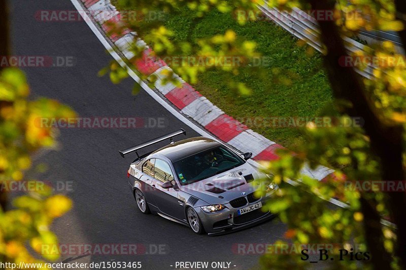 Bild #15053465 - Touristenfahrten Nürburgring Nordschleife (17.10.2021)