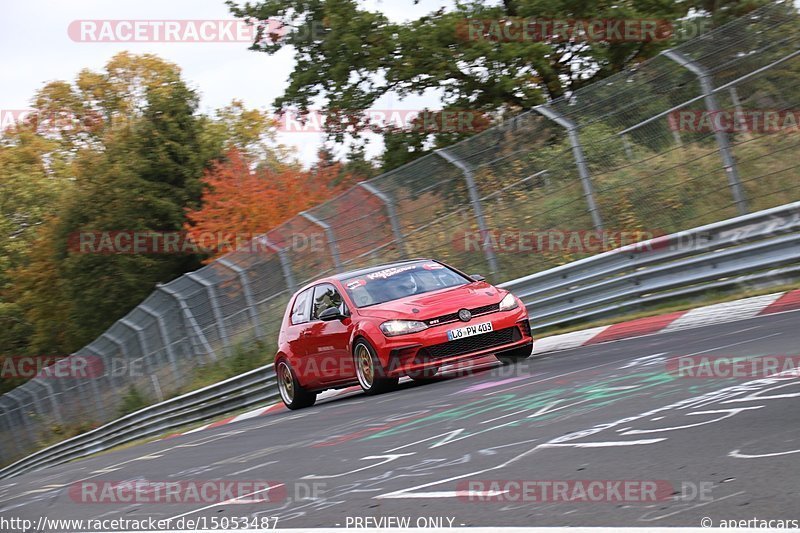 Bild #15053487 - Touristenfahrten Nürburgring Nordschleife (17.10.2021)