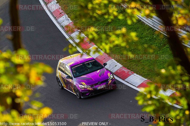 Bild #15053500 - Touristenfahrten Nürburgring Nordschleife (17.10.2021)