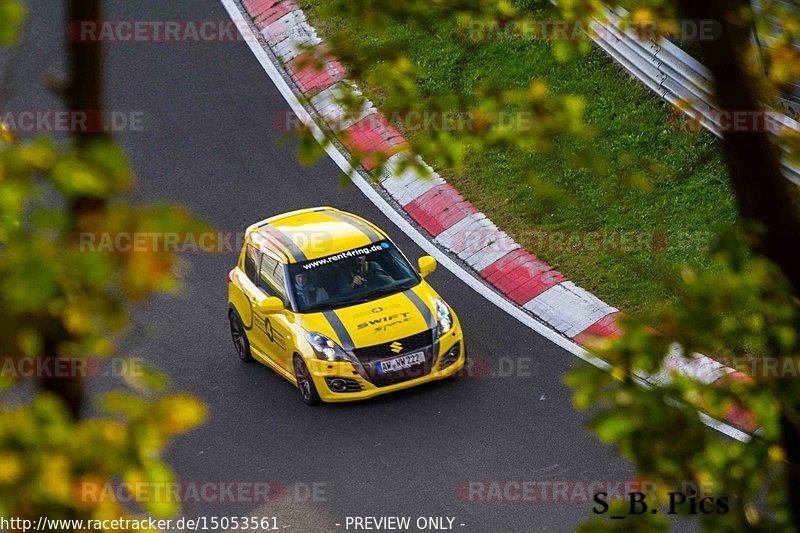 Bild #15053561 - Touristenfahrten Nürburgring Nordschleife (17.10.2021)