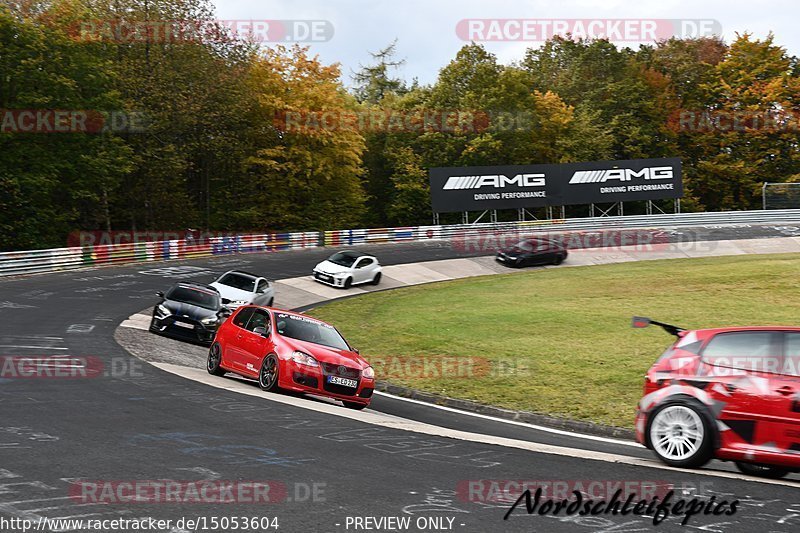 Bild #15053604 - Touristenfahrten Nürburgring Nordschleife (17.10.2021)